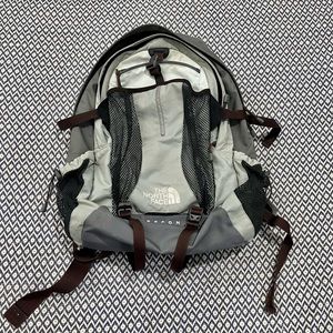 North Face backpack